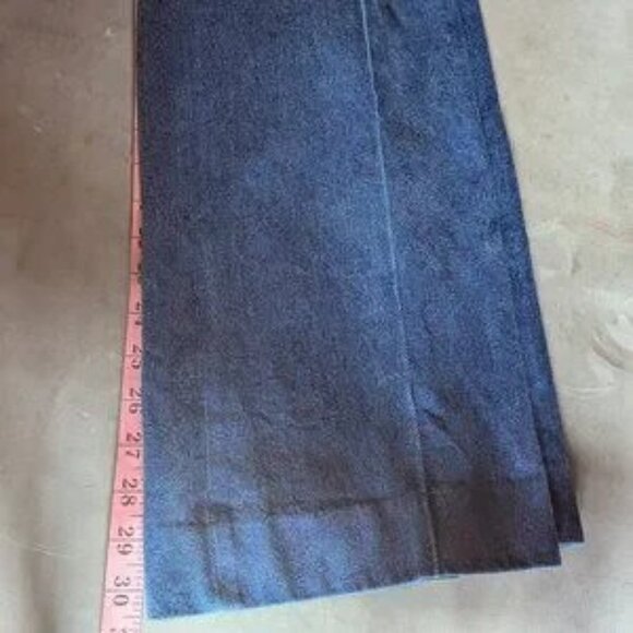 Sezane Dan Trousers | Indigo FR38 / US 6 - Picture 8 of 16